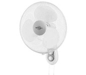 Ventilador de Pared Orbegozo WF 0139/ 40W/ 3 Aspas 40cm/ 3 velocidades