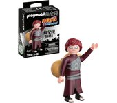 PLAYMOBIL -  Naruto Shippuden 71103 -  Gaara - Juego Creativo - Accesorios auténticos -  Coleccionable - Edad recomendada mayores de  5 años
