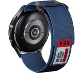 20mm Nylon Strap for Samsung Galaxy Watch FE 7 6 5 4, 22mm Nylon Watch Band for Huawei Watch GT4 GT3 GT2 GT3 2 Pro 46mm Bracelet