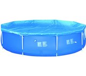 Cubierta Piscina 300 cm. con Lazos de Cuerda Jilong 16125 Accesorios piscina