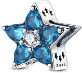 925 Sterling Silver Sunflower Sakura Clover Floral Plants Series Charm Beads Fit Original Bracelets DIY Jewelry Gifts