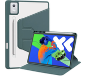 For Lenovo Xiaoxin Pad Pro 12 7 2025 Case TB375FC Acrylic Rotating Stand Tablet Funda For Lenovo Tab P12 12.7 inch TB371FC 2023