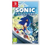 Sonic Frontiers Day One Edition Juego para Consola Nintendo Switch [PAL ESPAÑA]