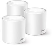 TPLINK Router de Malla Tp-link Deco X10 Doble Banda Wi-Fi 6 Blanco