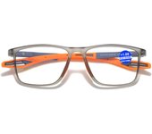Fashion Light Anti Blue Light Presbyopia Reading Glasses Women Male Elderly Reading Eye Protection Sports Anti Slip Presbyopia