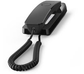 Gigaset DESK 200 Teléfono analógico Negro