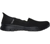 Skechers Slip-ins: Seager - Believe It Zapatilla Mujer negro