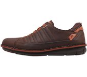Zapatos Fluchos Hombre Marrón Otoño/invierno 23 | Últimas Tendencias a Buen Precio