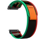 22mm Trail Loop Strap For Xiaomi Redmi Watch 5 Active/5 Lite Sports Elastic Nylon Band For Redmi Watch 3 Active/3 Lite WristBelt