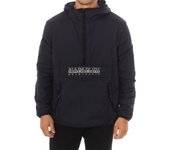 Napapijri-Chaqueta con capucha y cuello alto NP0A4G67 para Hombre