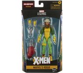 Figura Rogue X-Men Marvel 15cmFigura  Coleccionable - Idea de Regalo- Mercancia Oficial - Juguetes para Niños y Adultos - Movies Fans - Muñeco para Coleccionistas y Exposición