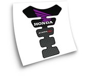 Adhesivo compatible con Protector de Depósito moto Honda CBR RR
