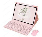 Tablet Keyboard with Pencil Holder Case for Xiaomi Pad 6 Mi Pad 6 Pro 11 inch 2023 Magnetic Cover Spanish Keyboard