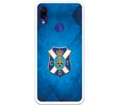 Funda original compatible con Xiaomi Redmi Note 7 - Club Deportivo Tenerife Escudo retro