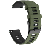 20mm 22mm Soft Silicone Strap For Amazfit Balance/Bip 5 GTR 4 3 3 Pro 2e 47mm Band GTS 4 3 2 2e mini Cheetah Pro/Round Bracelet