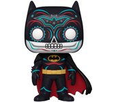 Figura Pop Dia De Los Dc Batman-Figura de Vinilo Coleccionable - Idea de Regalo- Mercancia Oficial - Juguetes para Niños y Adultos - Movies Fans - Muñeco para Coleccionistas y Exposición