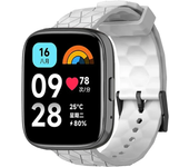 Silicone Strap for Redmi Watch 3 Active Smartwatch Bracelet Wristband for Xiaomi Redmi Watch 3 Lite Replacement Band Accessory