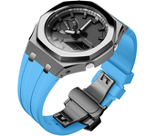 Gen4 5 GA2100 Gab2100 Casioak Mod Kit 316LStainless Steel Modification Frame Metal Case for Ga2110 Metal Accessory Wholesale