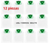 Replacement Dust Bags Kits for Vorwerk Kobold VK200 FP200 Vacuum Cleaner  Accessories Premium Filter Dust Bags Spare Parts
