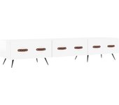 vidaXL Mueble de TV madera de ingeniería 150x36x30 cm, Mueble de Salon, Mueble TV, Mueble TV salon, Mesa de TV, Mueble tele