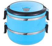 Hot Food Flask Stainless Steel Lunch Box Thermos Vacuum Insulated Trave