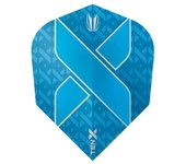 Plumas Target Darts Pro Ultra Ten-x Vision Ultra Azul 333470Marca,Target,Micrones,100,Geometria,ShapeDardos,Plumas,Plumas Target