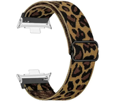Yunfook Elastic Strap for Huawei Watch Fit 3 Replacement Nylon Loop Bracelet Correa for Huawei Watch Fit 3 Smart Watch Wristband