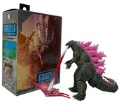 16CM Godzilla Figure Anime Monster King Action Model Toys Gojira Movie Arts Figuras Brinquedos Doll Figma Kids Birthday Gifts
