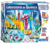 Juego Laboratorio de Química Infantil Clementoni