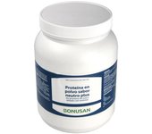 Proteina Sabor Neutro Polvo 500Gr.