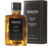 Noberu Aceite para Barba de Tabaco-Vainilla  Nº 104  Hidratación Profunda