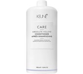Keune cuidado línea acondicionado volumen absoluto 1000ml