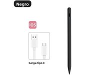 Stylus Pen For Apple 2024 iPad Air 6 11 13 M2 Pro 13 11 M4 5/6/7/8/9/10th Gen Air 3/4/5/6 Mini 5 6 7 with Palm Rejection