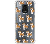 Funda Silicona Antigolpes para Xiaomi Redmi Note 9S / Note 9 Pro diseño Perros 08 Dibujos