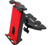 Universal 4 - 11 inch Tablet Holder Car CD Slot Tablet Bracket Mobile Phone Holder Mount Stand Rotatable For iPad Samsung pad