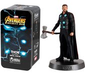 Figura Thor Heavyweights Infinity War Los Vengadores Avengers MarvelFigura  Coleccionable - Idea de Regalo- Mercancia Oficial - Juguetes para Niños y Adultos - Movies Fans - Muñeco para Coleccionistas y Exposición
