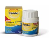Supradyn Vital 50 + Antioxidante 30 comprimidos  Supradyn