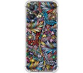 Funda Silicona Antigolpes para Realme 9 Pro 5G diseño Flores 04 Dibujos