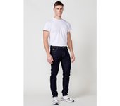 Koroshi Pantalón largo denim straigth regular fit color Azul para Hombre