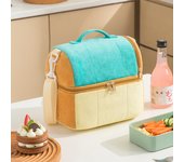 Thermal Bag Lunch Box For Work Picnic Bag Car Bolsa Refrigerator Portable Cooler Bag Food Backpack