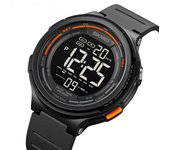 Reloj Deportivo digital with Luz LED para hombre y Mujer, luminoso, electrónico, con cuenta atrás, resistente al agua
