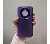 Contrast Color Matte Case for Huawei MATE 60 PRO MATE 50 40 E PRO P70 P60 ART P50 P40 P30 PRO NOVA12 ULTAR Shockproof Hard Cover