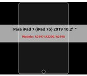 Screen Protector Tempered Glass FiLm For Apple iPad 10 9 8 7 Air 5 4 3 Mini 6 5 4 Pro 12.9 11 10.9 10.5 10.2 9.7 Tempered Film
