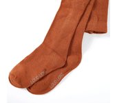 vidaXL Pantis para niños color coñac 128