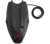 Rear Wheel Splash Proof Mudguards Mudguard Rear Fender Kickscooter For KUGOO Kirin G2 Pro Electric Scooter Replacement Parts
