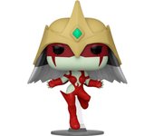 Funko - Figura Pop Yu-Gi-Oh! Elemental Hero Burstinatrix - Funko Pop Coleccionable De Edición Limitada - Funko Pop Diseño Detallado Y Realista - Funko Pop Ideal Para Regalo - Funko Pop Gran Variedad De Personajes