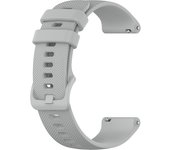 For Garmin Venu 3 3S Strap 18mm 20mm 22mm Silicone Bracelet For Garmin Vivoactive 5 4 3/Venu 2 Plus/Forerunner 265 255 245 Band