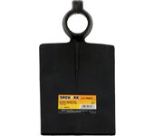 Orework Azada 8080 - N.º 1 - 1050 G de Acero Al Boro Forjada en una Sola Pieza Irrompible