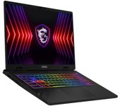 MSI Portátil Gaming Crosshair 16 Hx D14vfkg-255xes 16´´ I7-14650hx/16gb/1tb Ssd/rtx 4060 8gb