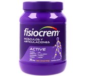 Fisiocrem Articulaciones Y Musculos 480 g Polvo Fisiocrem